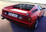 BMW M1 1978 года